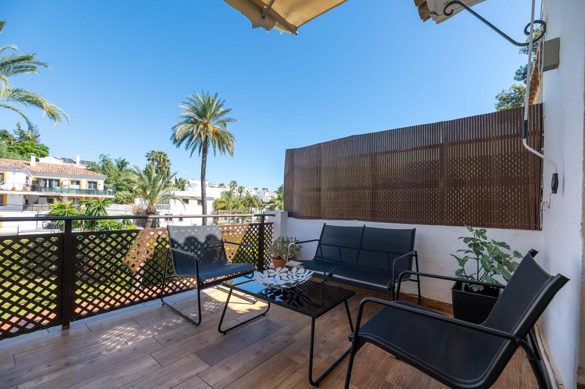 Xpce Jazmines De Nueva Andalucia Villa Marbella Exterior photo